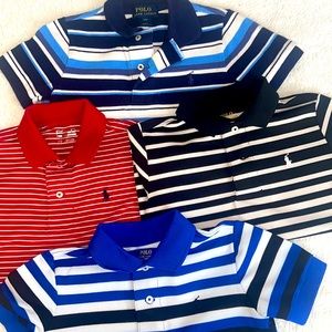 Polo by Ralph Lauren Short Sleeve Polo Top